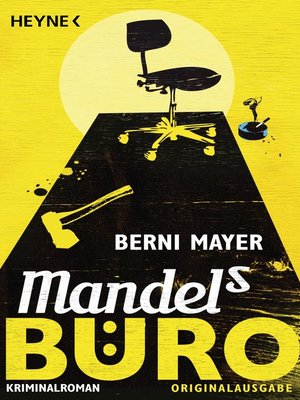 cover image of Mandels Büro